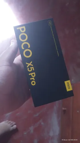 Poco X5 pro