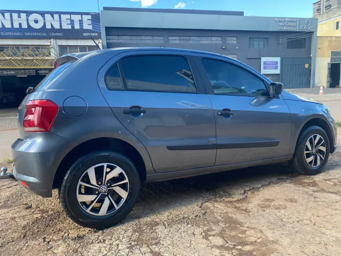 Volkswagen Gol Geração VII MSI 1.6 8V Flex Mec. 4P 2019