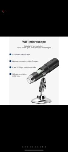 Microscópio