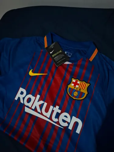 Camisa Barcelona 2018