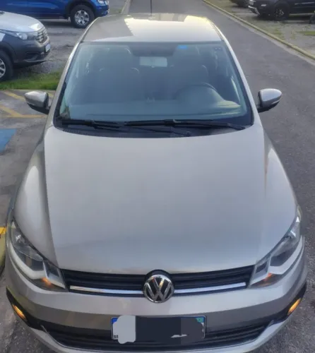 Volkswagen Voyage Comf/highli. 1.6 MI T.flex 8V 4P 2017