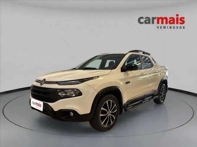 Fiat Toro Ultra 2.0 16V 4X4 Diesel AUT 2021