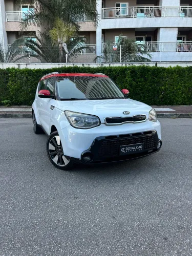 Kia Motors Soul 1.6/ 1.6 16V Flex Aut. 2017