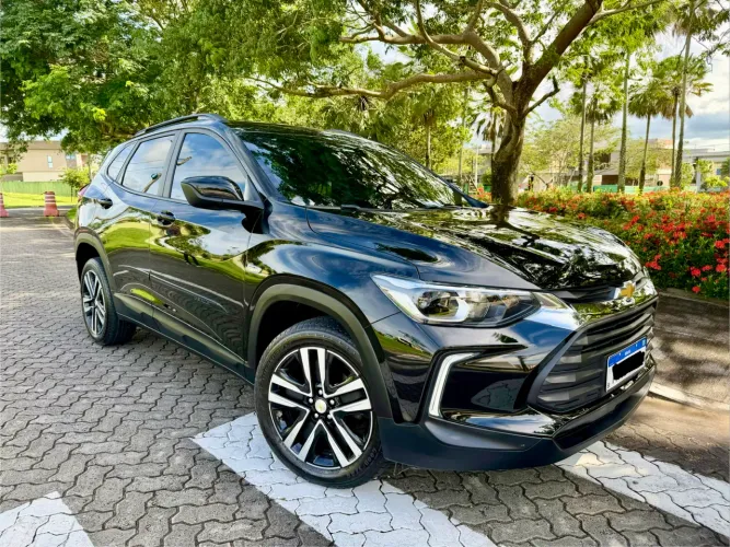 Chevrolet Tracker LT 1.0 Turbo 12V Flex AUT 2025