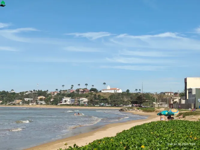 Casa em Condomínio à Venda em Praia Grande-ES: 3 Quartos, 1 Sala, 2 Banheiros, 2 Vagas de