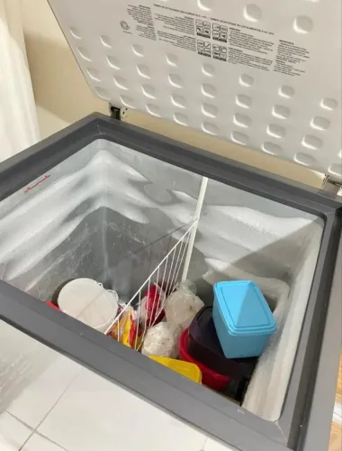 Freezer Horizontal