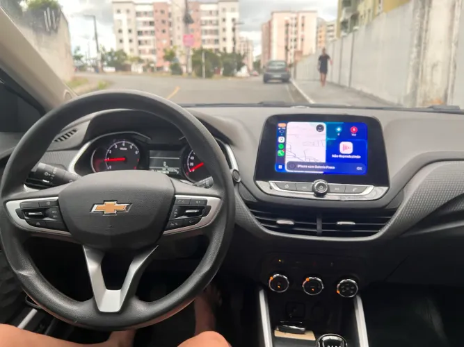 Chevrolet Onix Hatch LT 1.0 12V Flex Mec. 4P 2025