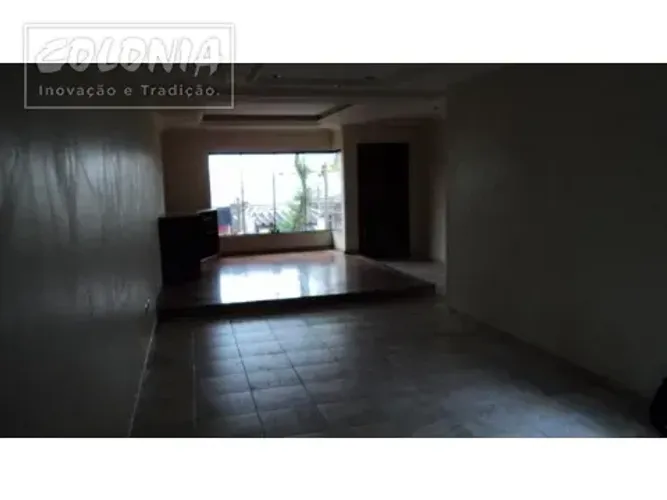 Sobrado a venda - Parque das Nações, Santo André