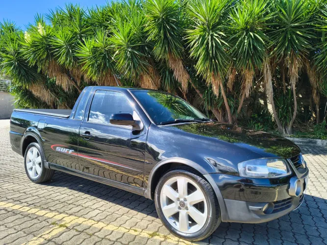 Volkswagen Saveiro Surf 1.6 MI Total Flex 2P 2009