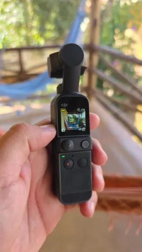 DJI Osmo Pocket 2 ? Ótimo Estado + Diversos Acessórios (+ Opcional Case Subaquática)
