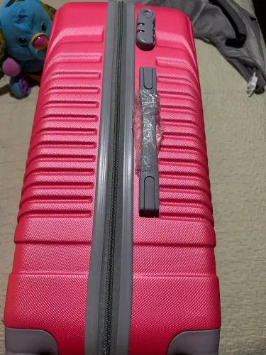 Mala 23kg abs nova sem uso 