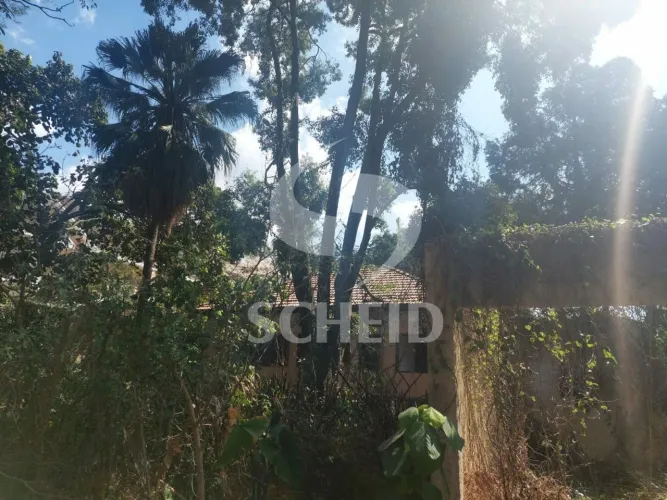 Terreno no Alto da Boa Vista
