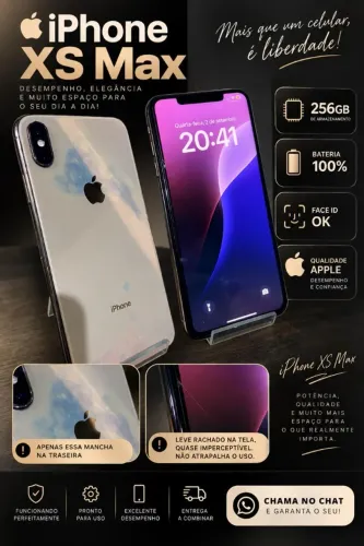IPhone XS Max