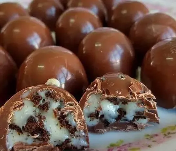 GANHE DINHEIRO REVENDENDO TRUFAS ARTESANAIS. LUCRO RÁPIDO!