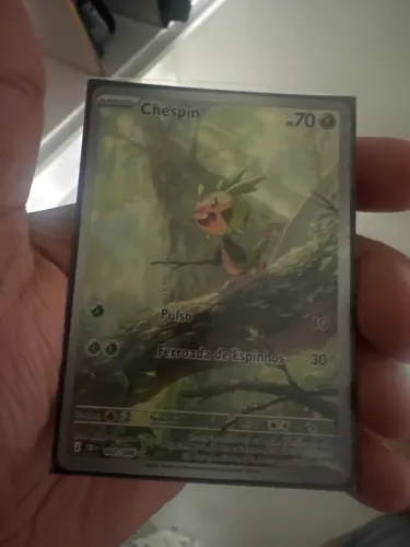 Pokémon Chespin