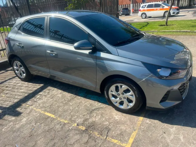Hyundai HB20 Comfort Plus 1.0 Flex 12V Mec. 2025