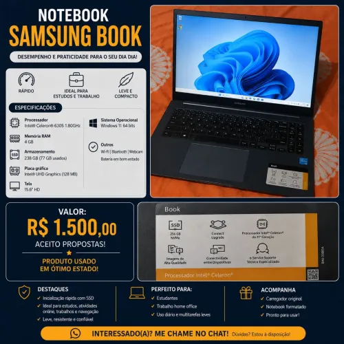 Samsung book