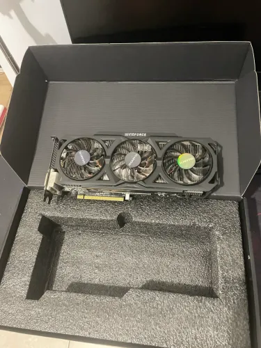 Placa Vga Radeon R9 270x Oc 2gb