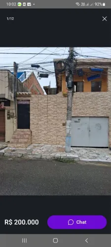 Duas Casas Centro São João De Meriti