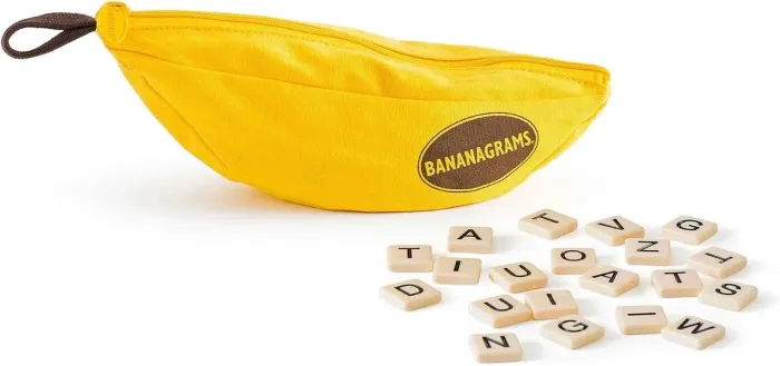Jogo Banagrams Palavras Cruzadas