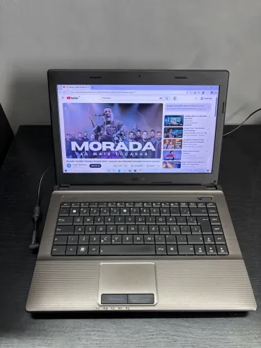 Notebook ASUS X44C 14 Polegadas  