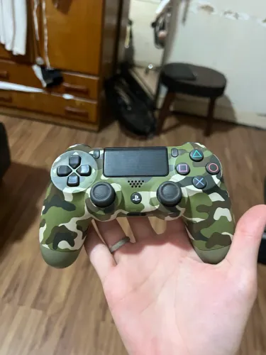 Controle ps4 