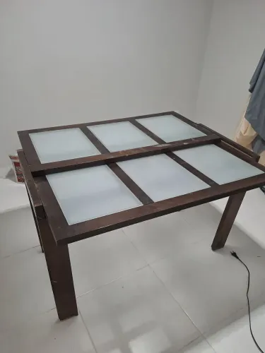 Mesa de madeira
