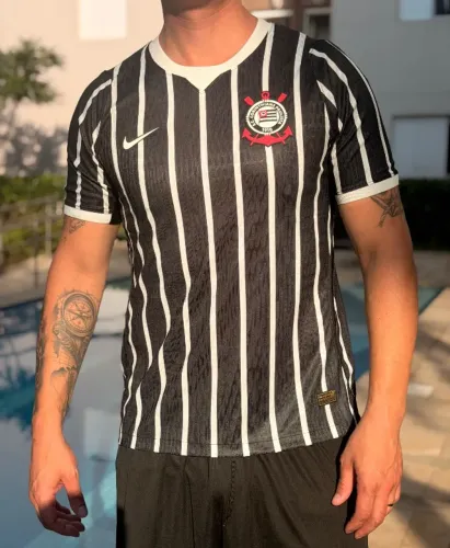 Camisa do Corinthians Nova Retro