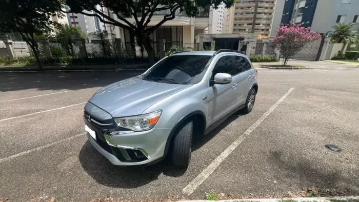 Mitsubishi ASX 2.0 16V 4X4 Flex Aut. 2019