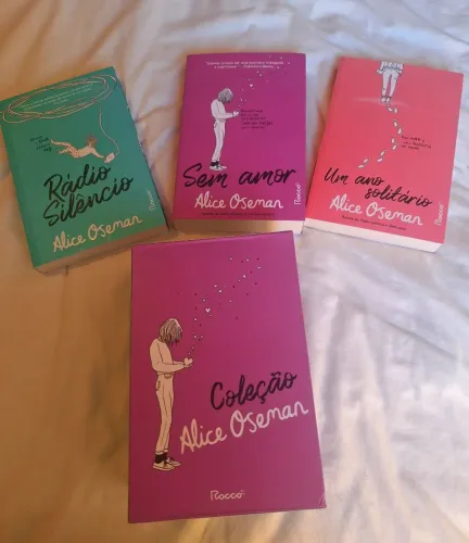 Box Alice Oseman