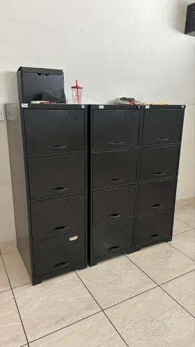 Gaveteiro para escritório