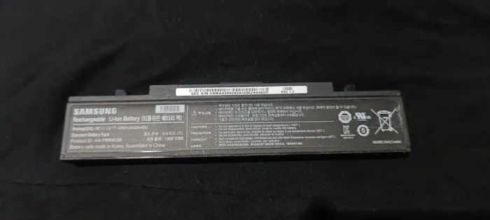 Bateria SAMSUNG usada