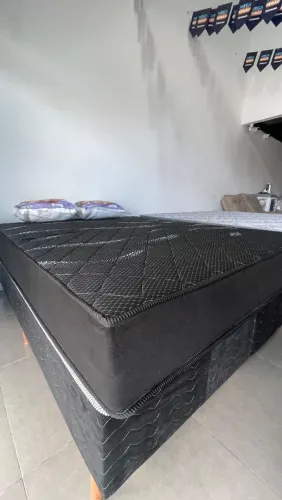 Cama super king promoção imperdível 