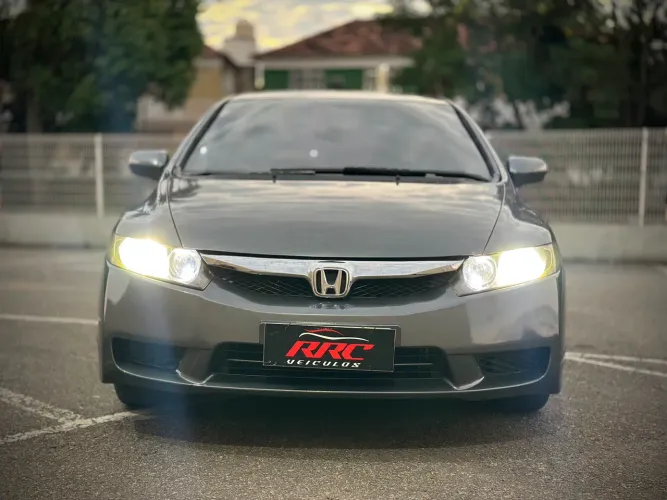 Honda Civic Sed. Lxl/lxl SE 1.8 Flex 16V Mec. 2011