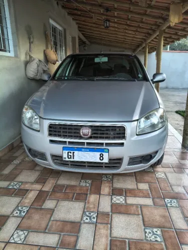 Fiat Siena EL Celeb. 1.4 MPI Fire Flex 8V 4P 2012