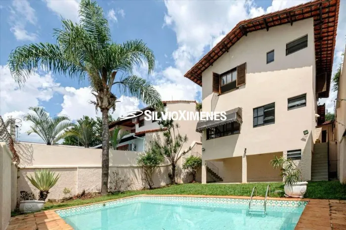 Residencial e Comercial com 3 quartos para Locação, Belvedere - Belo Horizonte