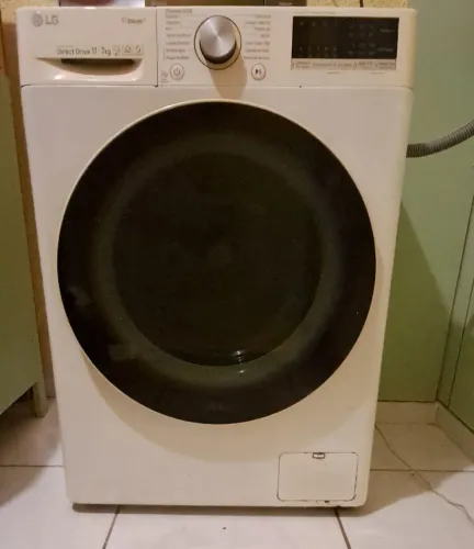 Lava e Seca LG (defeito)