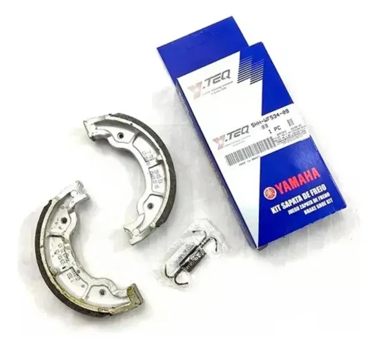 Lona de freio traseiro original YAMAHA