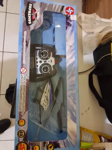 Helicóptero Estrela 