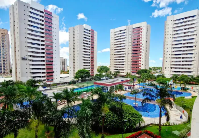 Lindo apto para alugar e vender no Cond. vitalita