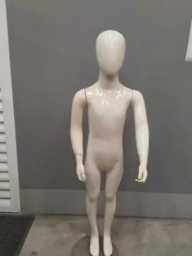 Boneco manequim