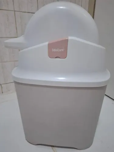 Lixeira para fraldas - Antiodor - Kiddo