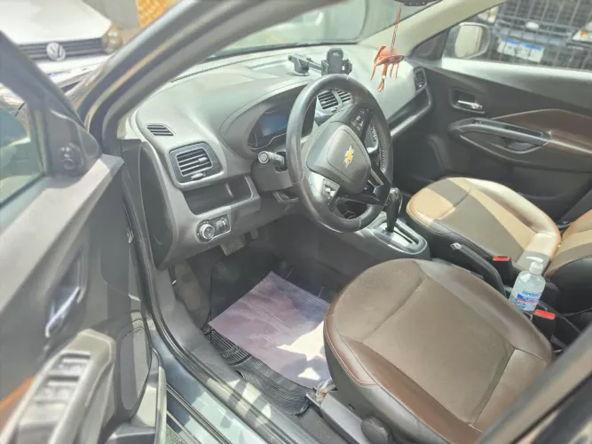 Chevrolet Cobalt LTZ 1.8 8V Econo.flex 4P Aut. 2018
