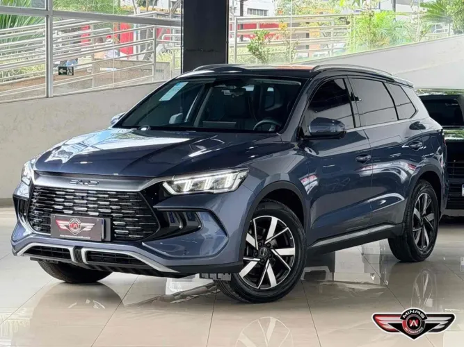 BYD Song Pro GS 1.5 16V Aut. (hibrido) 2026