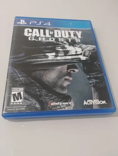 Call of Duty ghosts