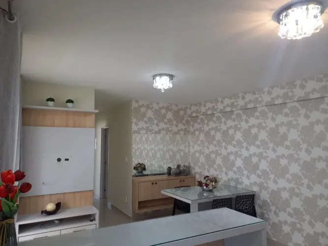 Lindo Apartamento de 78m2 em Pedra Branca-Palhoça,sc.