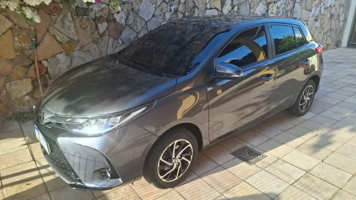 Toyota Yaris XLS 1.5 Flex 16V 5P Aut. 2024
