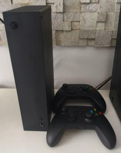 XBOX SERIES S CARBON BLACK 1TERA