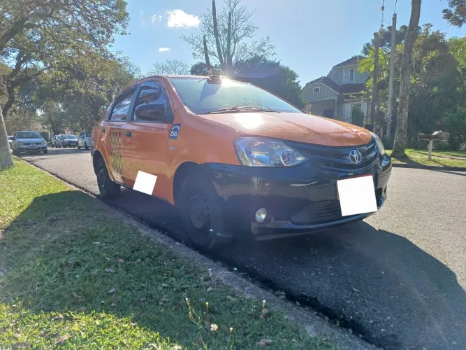 Toyota Etios XS Sedan 1.5 Flex 16V 4P Mec. 2017