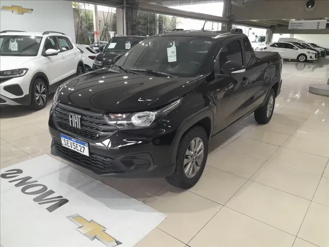 Fiat Strada Freedom 1.3 Flex 8V CS Plus 2024